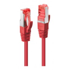 Lindy 47736 cable de red Rojo 5 m Cat6 S/FTP (S-STP) (Espera 4 dias)