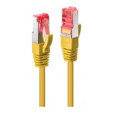 Lindy 47762 cable de red Amarillo 1 m Cat6 S/FTP (S-STP) (Espera 4 dias)