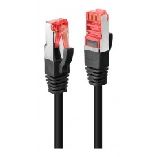 Lindy 47784 cable de red Negro 15 m Cat6 S/FTP (S-STP) (Espera 4 dias)-SX13 Lindy 47784 cable de red Negro 15 m Cat6 S/FTP (S-STP) (Espera 4 dias)