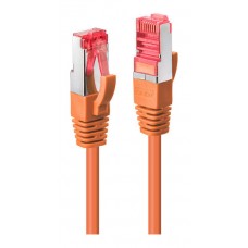Lindy 47808 cable de red Naranja 1,5 m Cat6 S/FTP (S-STP) (Espera 4 dias)-SX2 Lindy 47808 cable de red Naranja 1,5 m Cat6 S/FTP (S-STP) (Espera 4 dias)