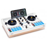 HERCULES DJCONTROL MIX ULTRA (Espera 4 dias)