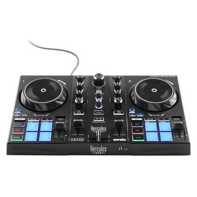 HERCULES DJ CONTROL INPULSE 200 MK3 WW (Espera 4 dias)-SX24 HERCULES DJ CONTROL INPULSE 200 MK3 WW (Espera 4 dias)