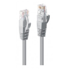 Lindy 48000 cable de red Gris 0,3 m Cat6 U/UTP (UTP) (Espera 4 dias)-SX1 Lindy 48000 cable de red Gris 0,3 m Cat6 U/UTP (UTP) (Espera 4 dias)