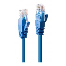 Lindy 48022 cable de red Azul 10 m Cat6 U/UTP (UTP) (Espera 4 dias)
