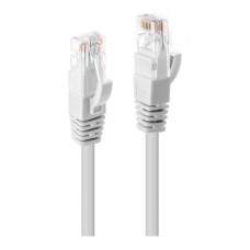 Lindy 48097 cable de red Blanco 10 m Cat6 U/UTP (UTP) (Espera 4 dias)