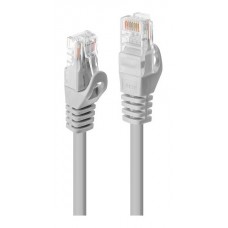 Lindy 48164 cable de red Gris 3 m Cat6 U/UTP (UTP) (Espera 4 dias)