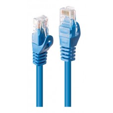 Lindy 48172 cable de red Azul 1 m Cat6 U/UTP (UTP) (Espera 4 dias)