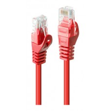 Lindy 48187 cable de red Rojo 10 m Cat6 U/UTP (UTP) (Espera 4 dias)-SX6 Lindy 48187 cable de red Rojo 10 m Cat6 U/UTP (UTP) (Espera 4 dias)