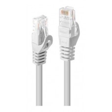 Lindy 48204 cable de red Blanco 3 m Cat6 U/UTP (UTP) (Espera 4 dias)
