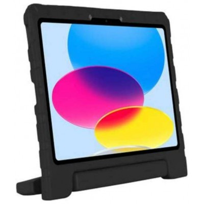 FUNDA KIDS TABLET IPAD 2022 10.9"" NEGRO JUST IN CASE (Espera 4 dias)