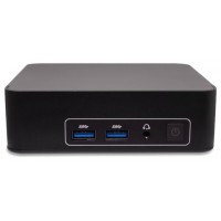 AOPEN MINI PC FO DEN5128 I3-1215U 1TB SSD 8G*2 (16G)MEMORY WINDOWS 10  IOT LTSC WIFI KIT (Espera 4 dias)