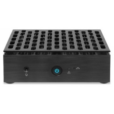 Aopen DE3650-S N6210 mini PC Intel® Celeron® N 4 GB DDR4-SDRAM 64 GB eMMC Windows 10 IoT Negro (Espera 4 dias)