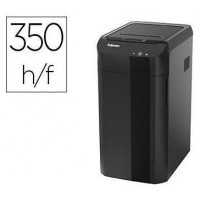 Fellowes Destructora Automática AutoMaxT 350C