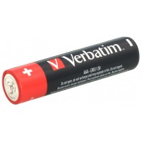 Pilas alcalinas AAA, 1.5V, 10 Pcs