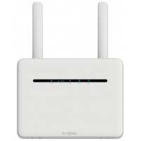 Strong 4G+ROUTER1200 router de telefonía/puerta de enlace/módem Router de red móvil (Espera 4 dias)