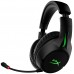 HP CloudX Flight Auriculares Inalámbrico De mano Llamadas/Música Negro, Verde (Espera 4 dias)