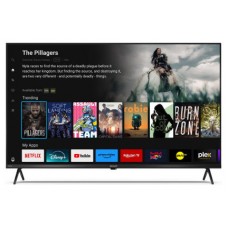 TELEVISOR SHARP 43"43GK4245E TIVO TV, 4K ULTRA HD, SMART TV, ACTIVE MOTION 400, NEGRO (Espera 4 dias)