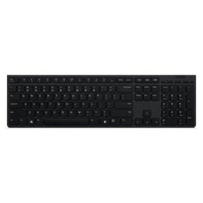 TECLADO LENOVO WIRELESS + BLUETOOTH RECARGABLE (Cambie