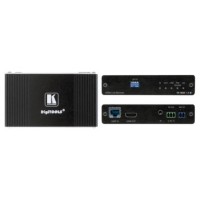 KRAMER AVSM 2-WAY POE RECEIVER WITH RS-232 & IR OVER LONG-REACH HDBASET - TP-789R (50-80506090) (Espera 4 dias)