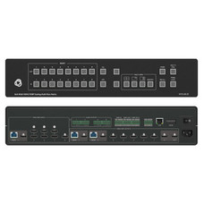 Kramer Electronics MTX3-88-SE Matriz de conmutación AV 120 W (Espera 4 dias)-SX3,146 Kramer Electronics MTX3-88-SE Matriz de conmutación AV 120 W (Espera 4 dias)