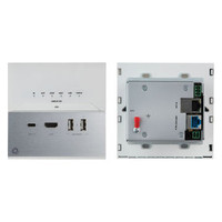 Kramer Electronics EXT3-C-WP-XR-T/EU(W) Transmisor de señales AV Blanco (Espera 4 dias)-489SX Kramer Electronics EXT3-C-WP-XR-T/EU(W) Transmisor de señales AV Blanco (Espera 4 dias)