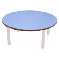 MESA REDONDA DIAM. 100 CM (TALLA 1- 3) HAYA MOBEDUC 500107.10B101 (Espera 4 dias)-28,483SX MESA REDONDA DIAM. 100 CM (TALLA 1- 3) HAYA MOBEDUC 500107.10B101 (Espera 4 dias)