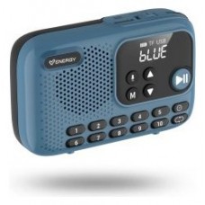 RADIO PORTATIL ENERGY SISTEM TUNERGO FM 10h SALIDA