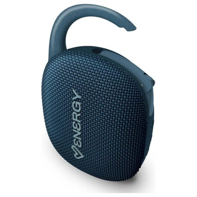 Energy Sistem EnergyClip Speaker 2.0 Blue-SX4 Energy Sistem EnergyClip Speaker 2.0 Blue