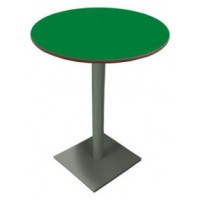 MESA REUNI&Oacute;N ALTA &Oslash; 70 CM HAYA MOBEDUC 500626.7B14M (Espera 4 dias)