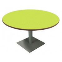 MESA REUNI&Oacute;N BAJA &Oslash; 100 CM HAYA MOBEDUC 500627.10B176 (Espera 4 dias)