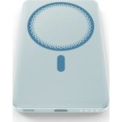 Energy Sistem Magnetic Powerbank 5000 mAh Azul