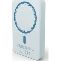 Energy Sistem Powerbank Magnetic 10000 mAh Azul-6SX Energy Sistem Powerbank Magnetic 10000 mAh Azul