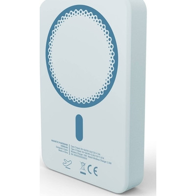 Energy Sistem Powerbank Magnetic 10000 mAh Azul