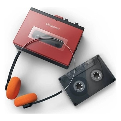 Energy Sistem Reproductor Port.Cassette Player-SX7 Energy Sistem Reproductor Port.Cassette Player