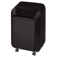 Fellowes Destructora LX211 Negra microcort  2x12mm