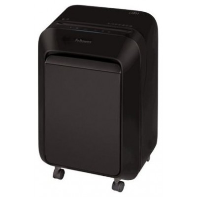 Fellowes Destructora LX211 Negra microcort  2x12mm