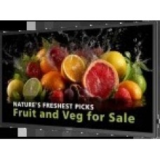 PHILIPS 24x7 ( ANDROID 11 SoC) 50" D-LINE, UHD, 600CD, 24/7 LANDSCAPE & PORTRAIT, ANDROID 14, MEDIAPLAYER, FULL FAILOVER, WIFI & BT, WAVE READY (50BDL5050D/00) (Espera 4 dias)