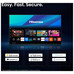 Hisense 50E79S TV 50" UHD QLED SMART TV HDR10+-SX70 Hisense 50E79S TV 50" UHD QLED SMART TV HDR10+