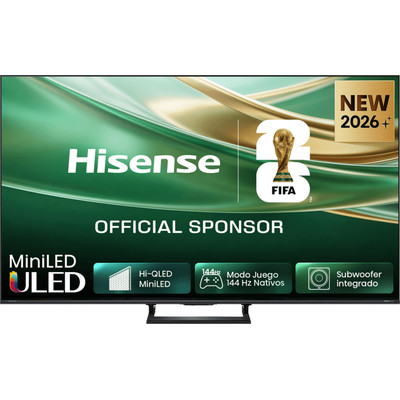 TV HISENSE 50E8S 50" UHD 4K MINILED GAMING 144HZ DOLBY VISION ATMOS HDR10+-SX98 TV HISENSE 50E8S 50" UHD 4K MINILED GAMING 144HZ DOLBY VISION ATMOS HDR10+