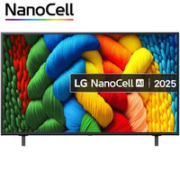 TELEVISOR LG 50NANO80A6B