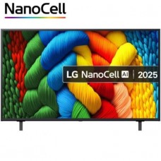 TELEVISOR LG 50NANO80A6B-DU60 TELEVISOR LG 50NANO80A6B
