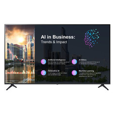 LG AV TV PRO (50PK640S0LB.AEUQ) 50"/300CD/3840X2160 UHD/MODO HOTEL (Espera 4 dias)