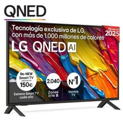 TELEVISOR LG 50QNED84A6C