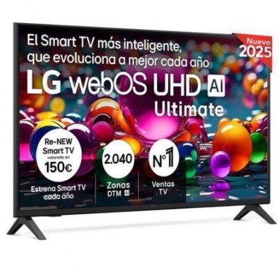 TELEVISOR LG 50UA74006LB