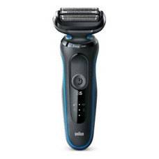 AFEITADORA BRAUN SERIE 5 51-B1000S EASYCLEAN SECO