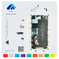 Alfombrilla Magnética Despiece Iphone 4/4S (Espera 2 dias)