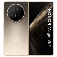 Honor MAGIC V5 20,2 cm (7.95") MagicOS 9.0.1 5G USB Tipo C 16 GB 512 GB 5820 mAh Oro (Espera 4 dias)