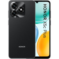SMARTPHONE HONOR X5C PLUS 4GB 128GB BLACK-12SX SMARTPHONE HONOR X5C PLUS 4GB 128GB BLACK