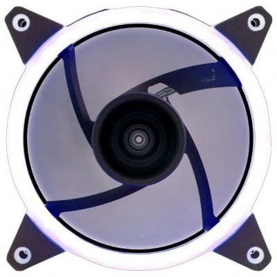 VENTILADOR INTERNO UNYKA CANDY 120mm ANILLO LED AZUL 7
