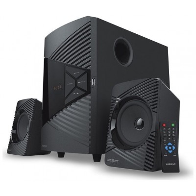 Creative Labs SBS E2500 30 W Negro 2.1 canales (Espera 4 dias)